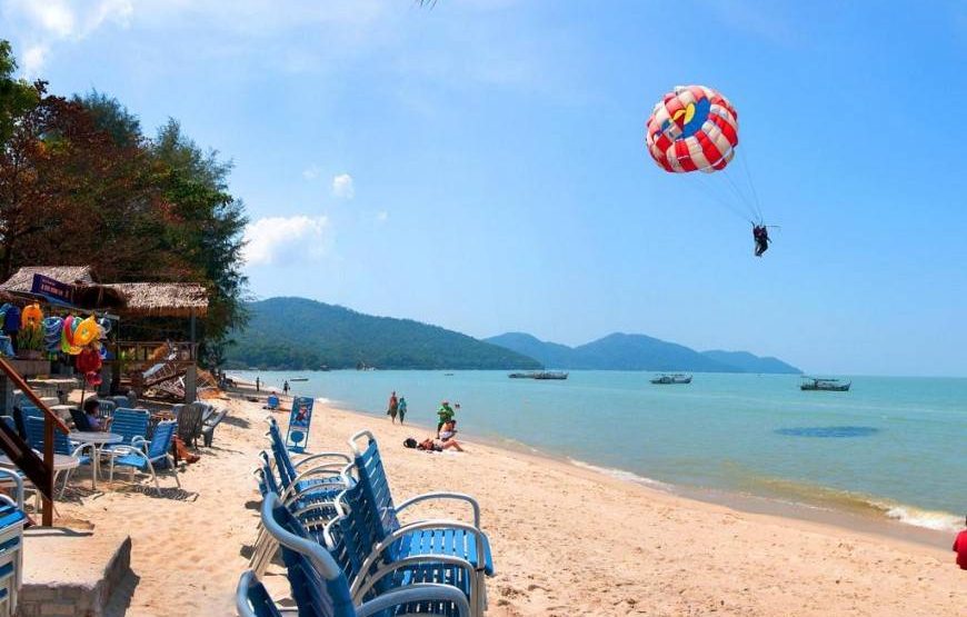 برنامج سياحي فاخر (5 نجوم) في ماليزيا   I. الإقامة الفاخرة وتوزيع الليالي (11 ليلة)