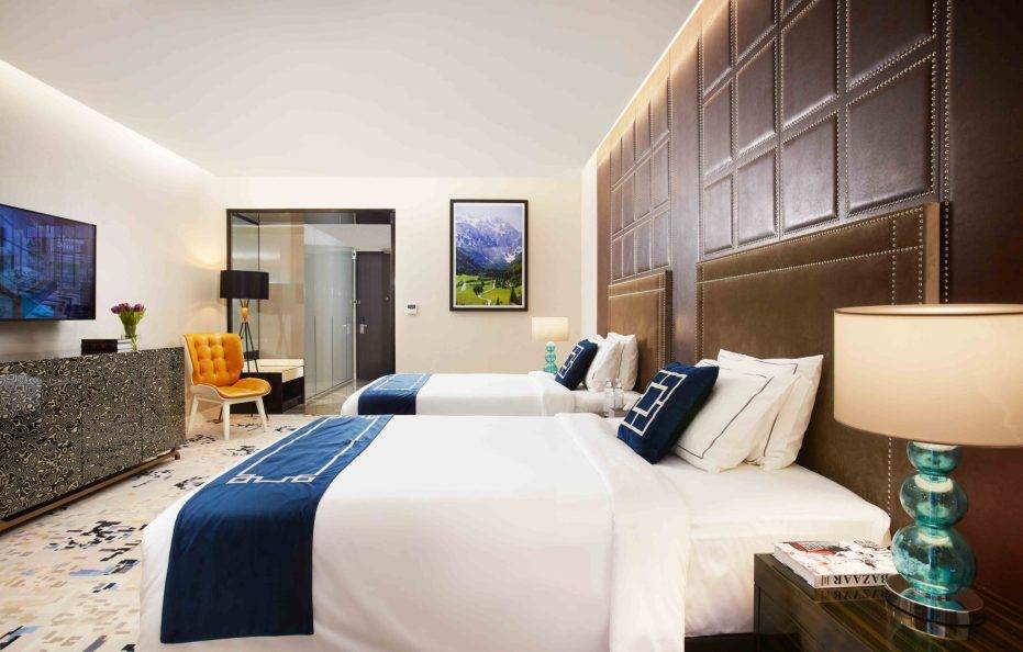THE FACE Style Hotel