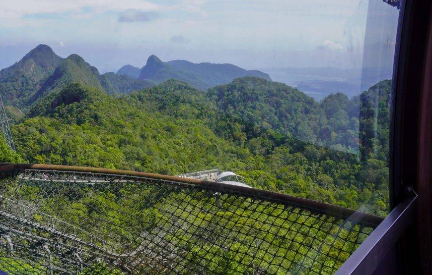 برنام ج سياحي متكامل  في ماليزيا (13 ي وم / 12 ليلة)