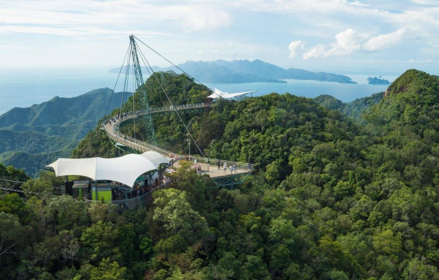 برنامج سياحي متكامل في ماليزيا (13 يوم / 12 ليلة)