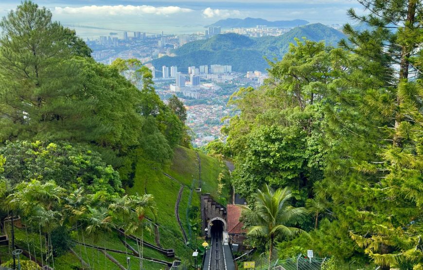 برنامج سياحي متكامل في ماليزيا (13 يوم / 12 ليلة)