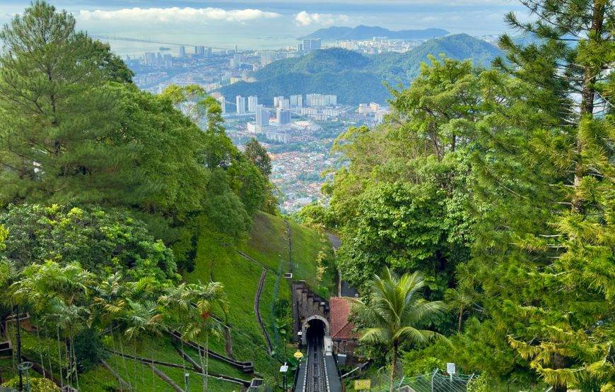 برنام ج سياحي متكامل  في ماليزيا (13 ي وم / 12 ليلة)