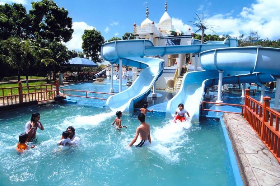 هذه معلومات ممتازة ومفصلة عن منتجع أفاموسا (A’Famosa Resort)!