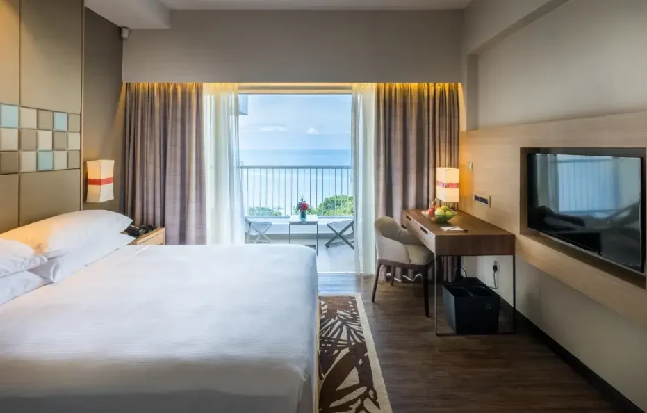 DoubleTree Resort by Hilton Penang