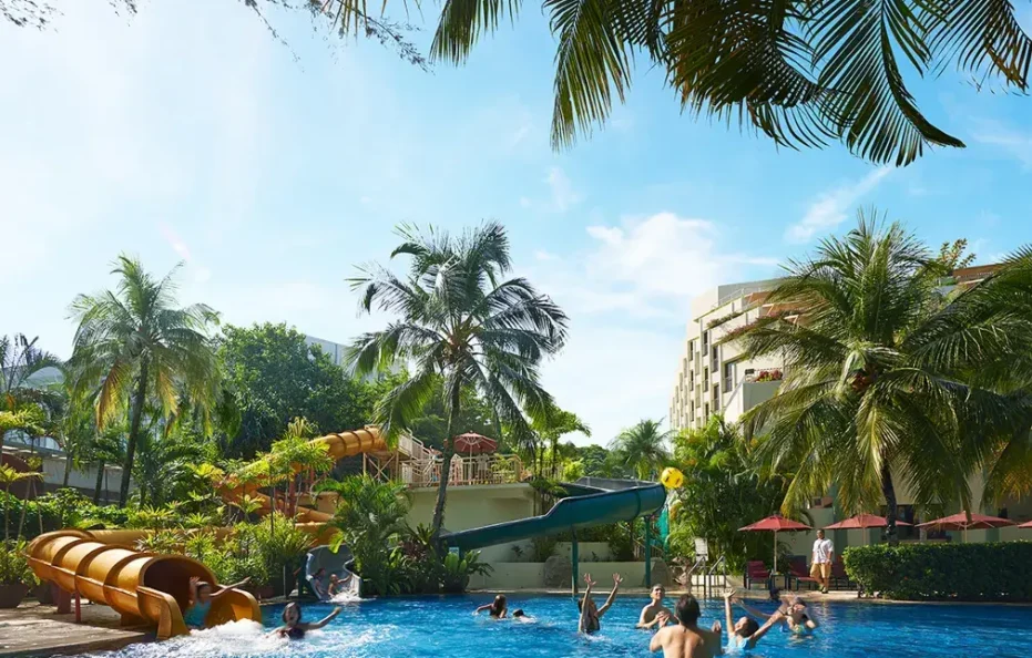 PARKROYAL Penang Resort