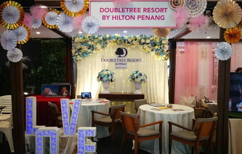 DoubleTree Resort by Hilton Penang