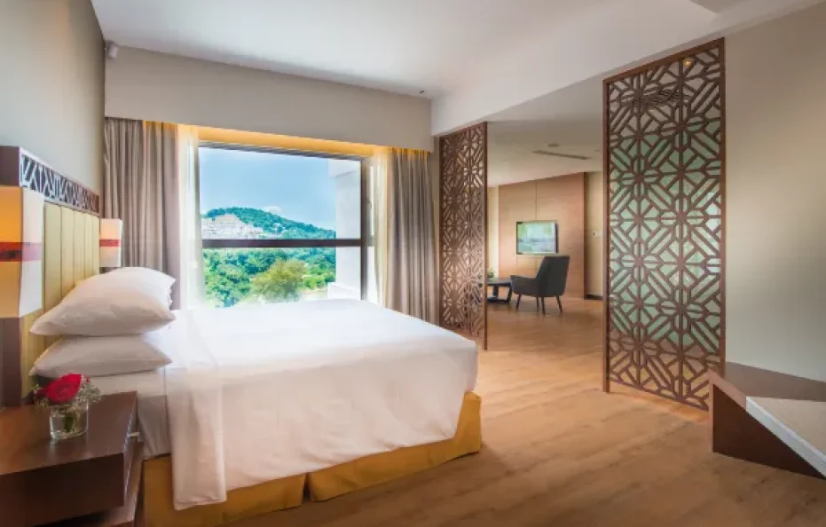 DoubleTree Resort by Hilton Penang