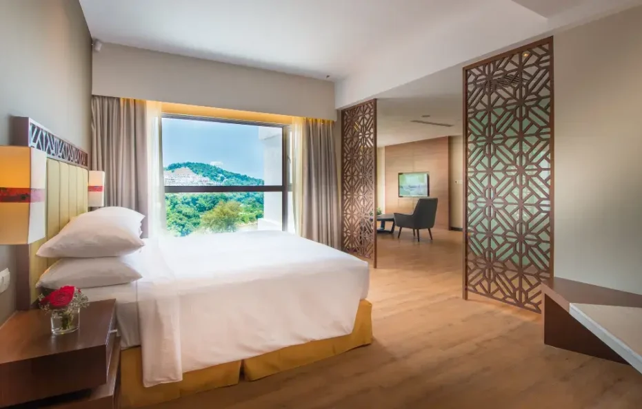 DoubleTree Resort by Hilton Penang