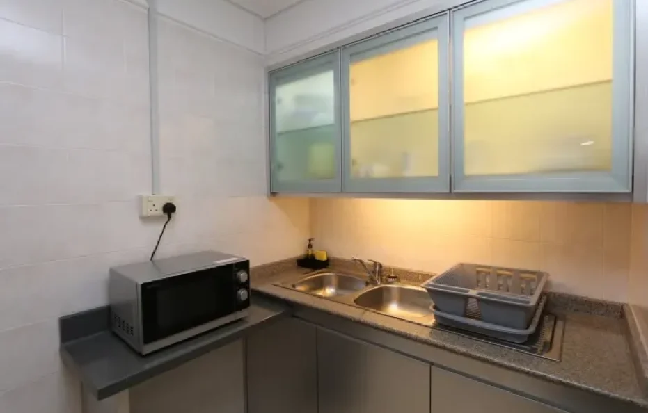 One Bedroom Premier Room