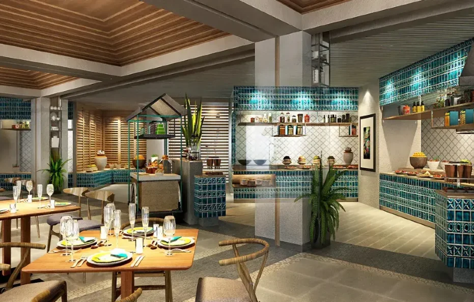 DoubleTree Resort by Hilton Penang