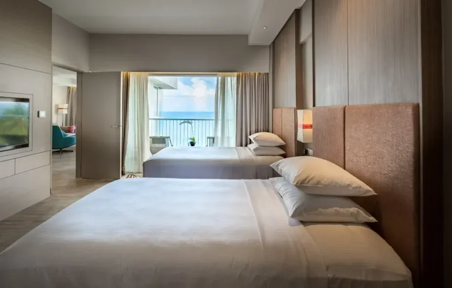 DoubleTree Resort by Hilton Penang