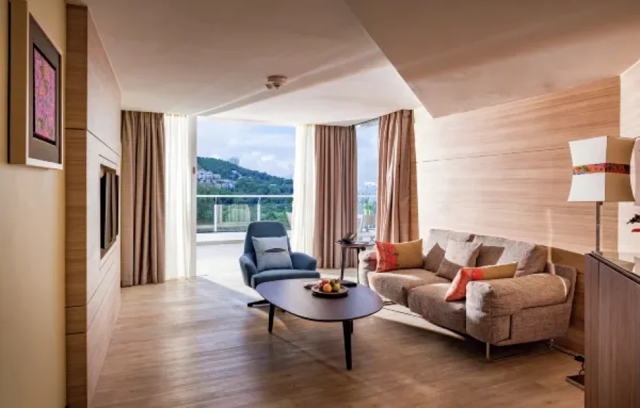 DoubleTree Resort by Hilton Penang