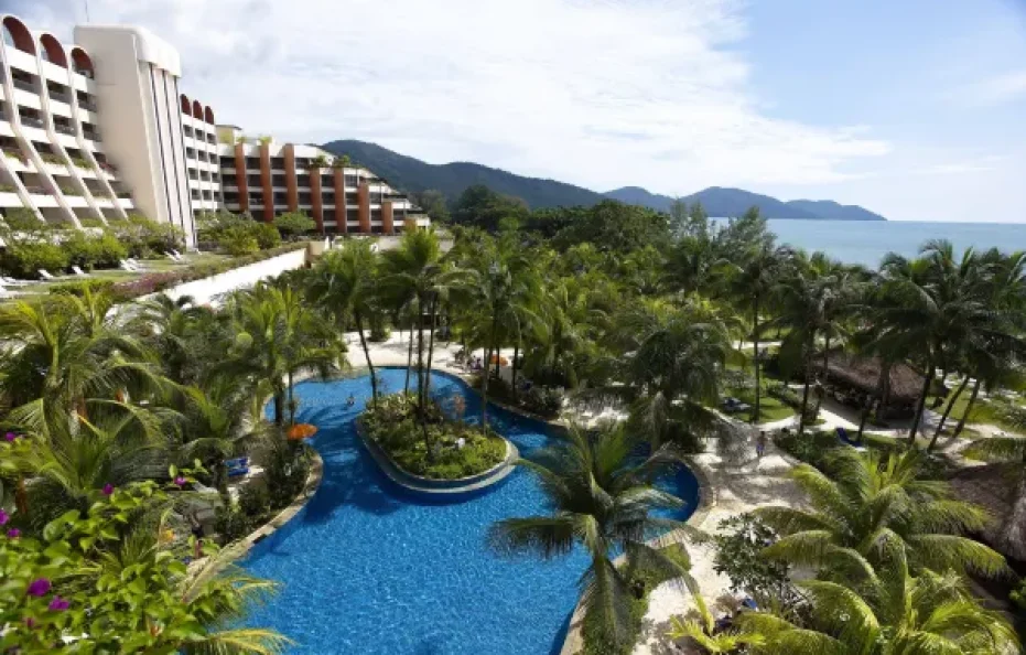 PARKROYAL Penang Resort