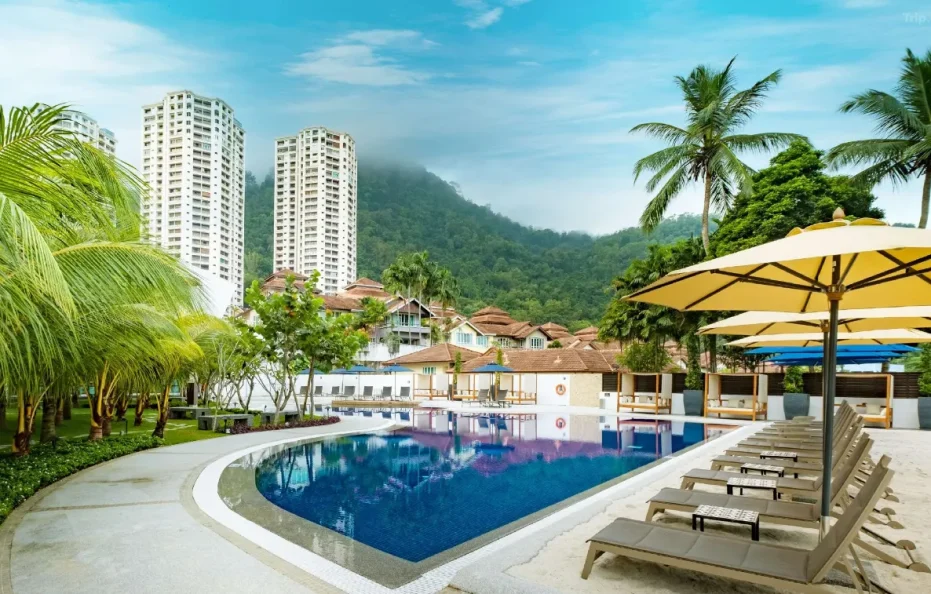 DoubleTree Resort by Hilton Penang