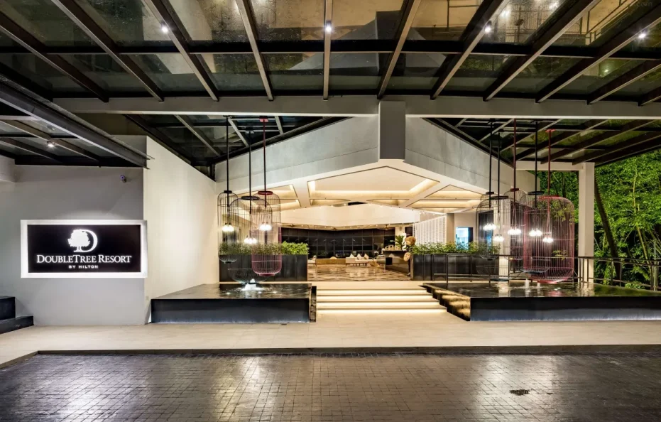 DoubleTree Resort by Hilton Penang