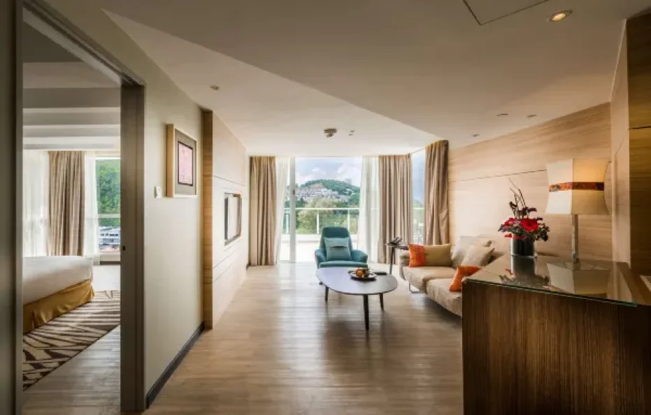 DoubleTree Resort by Hilton Penang