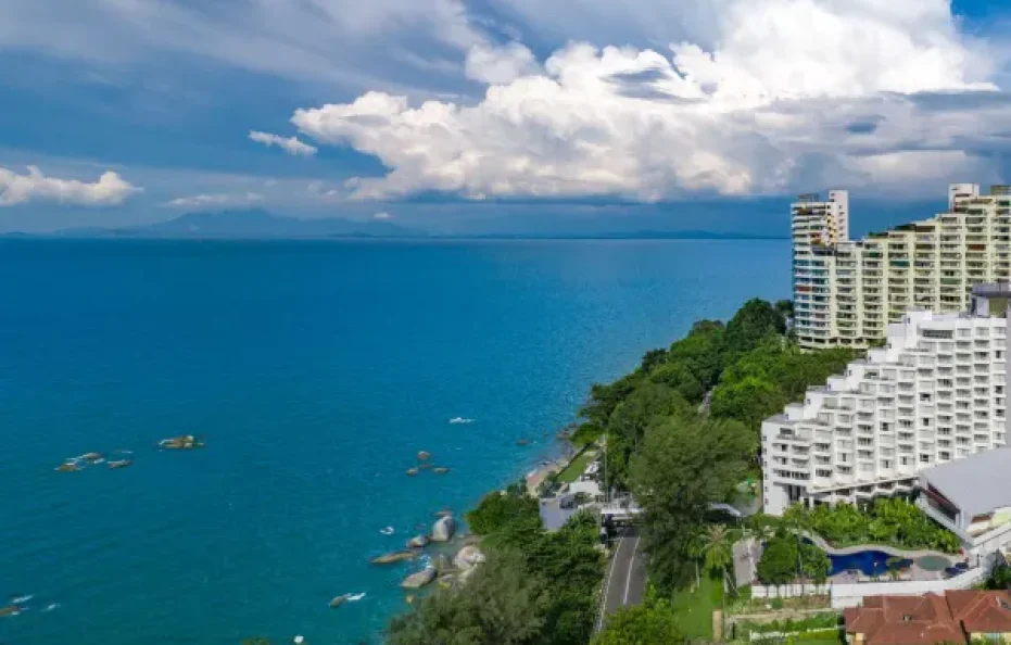 DoubleTree Resort by Hilton Penang