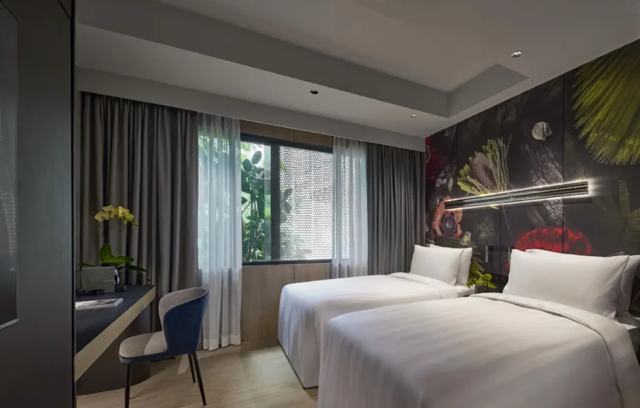 PARKROYAL COLLECTION Kuala Lumpur