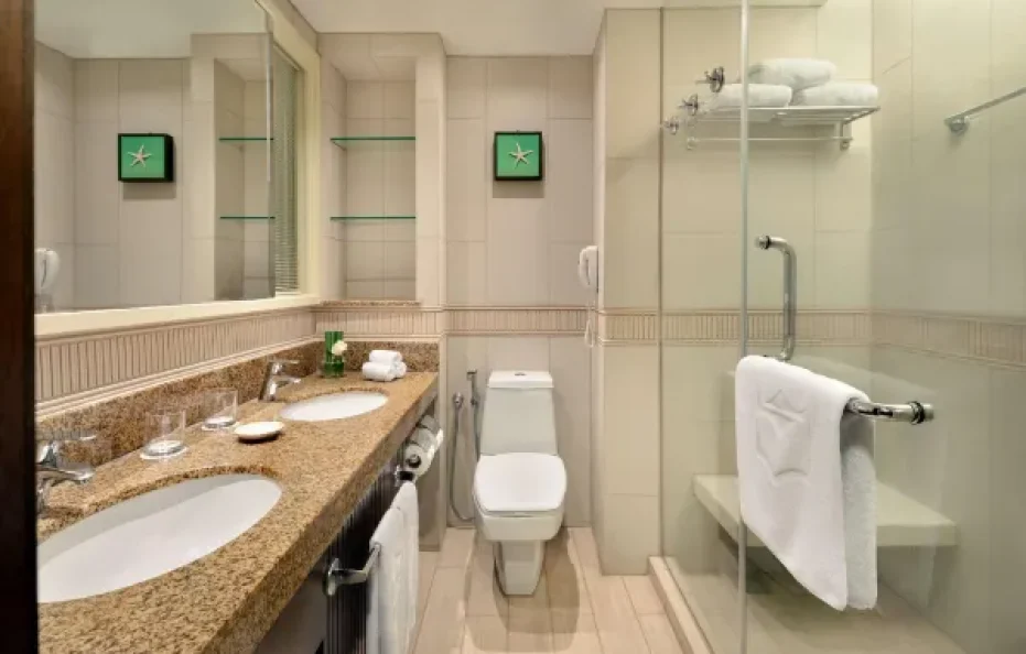 Executive Seaview King Room