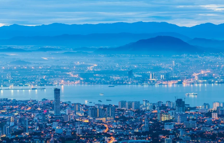 DoubleTree Resort by Hilton Penang