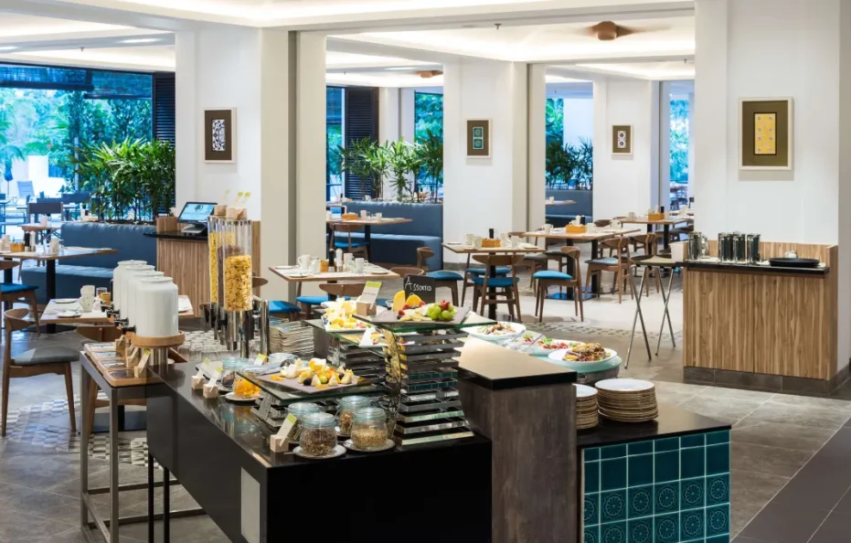 DoubleTree Resort by Hilton Penang