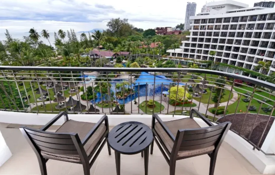 Executive Seaview King Room