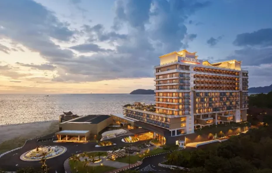 PARKROYAL Langkawi Resort