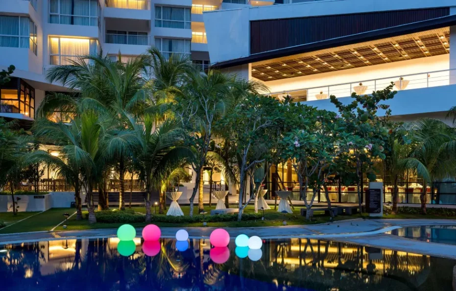 DoubleTree Resort by Hilton Penang