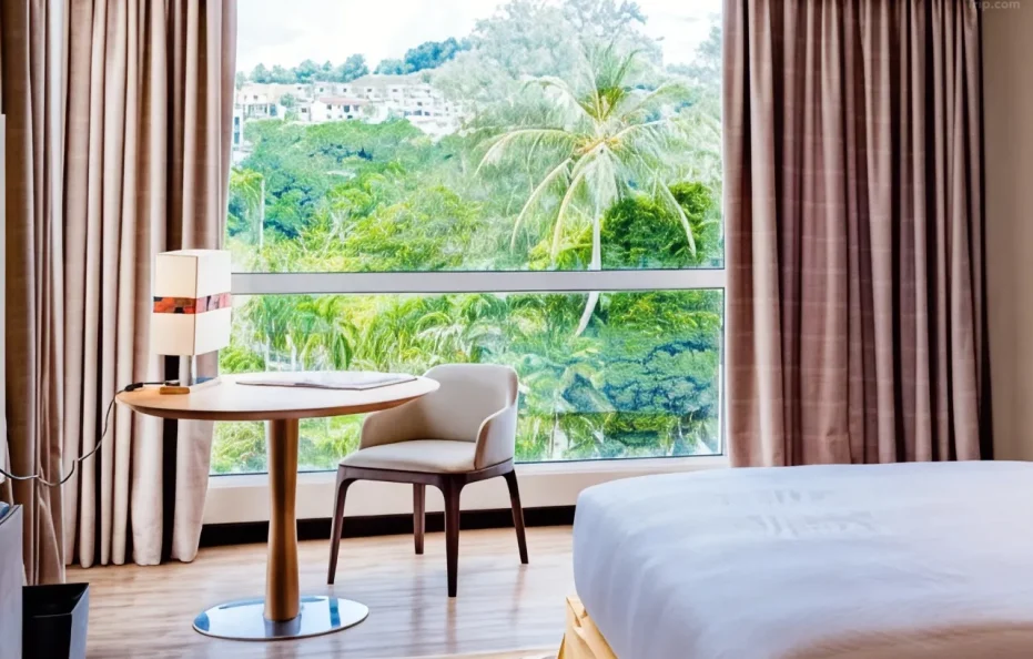 DoubleTree Resort by Hilton Penang