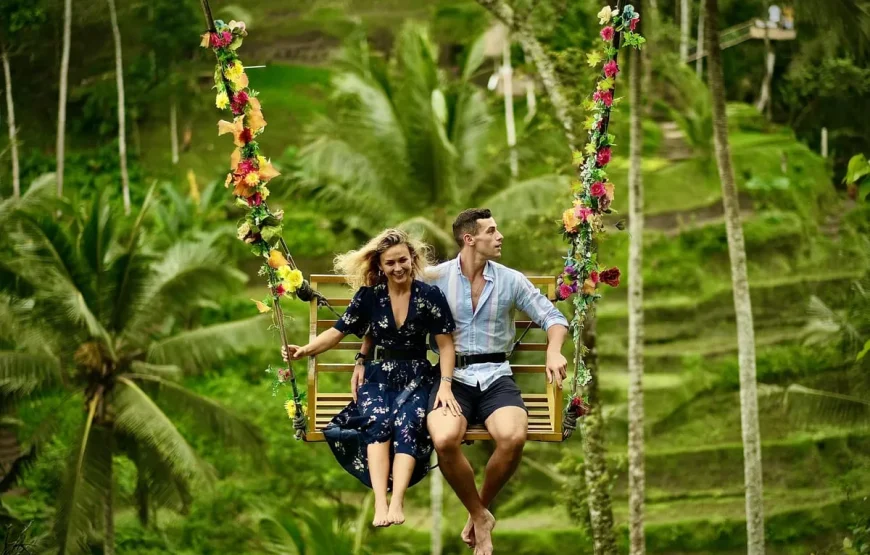 💍 برنامج شهر العسل الفاخر في إندونيسيا