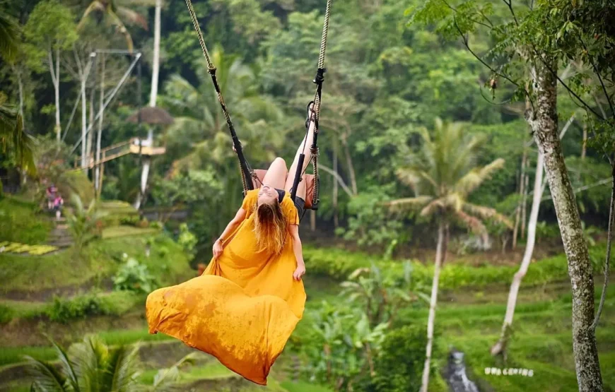 💍 برنامج شهر العسل الفاخر في إندونيسيا