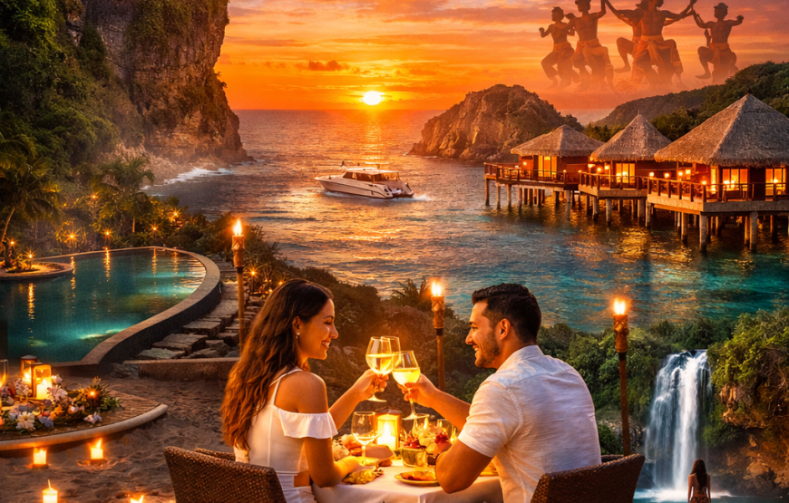 🇮🇩 عروض إندونيسيا الساحرة – باقة الرفاهية والاستجمام