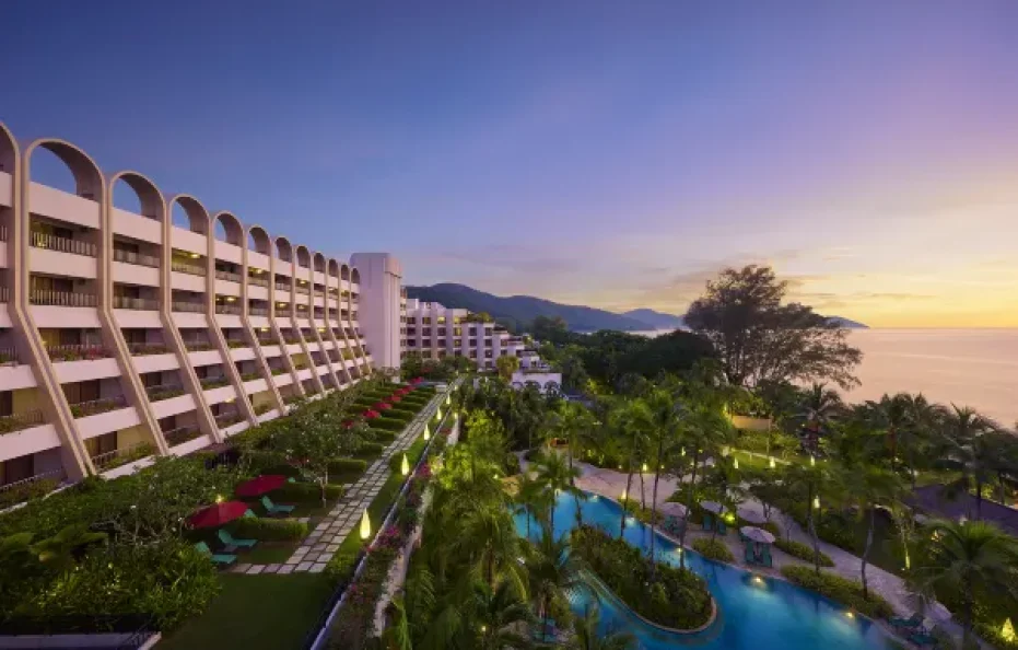 PARKROYAL Penang Resort