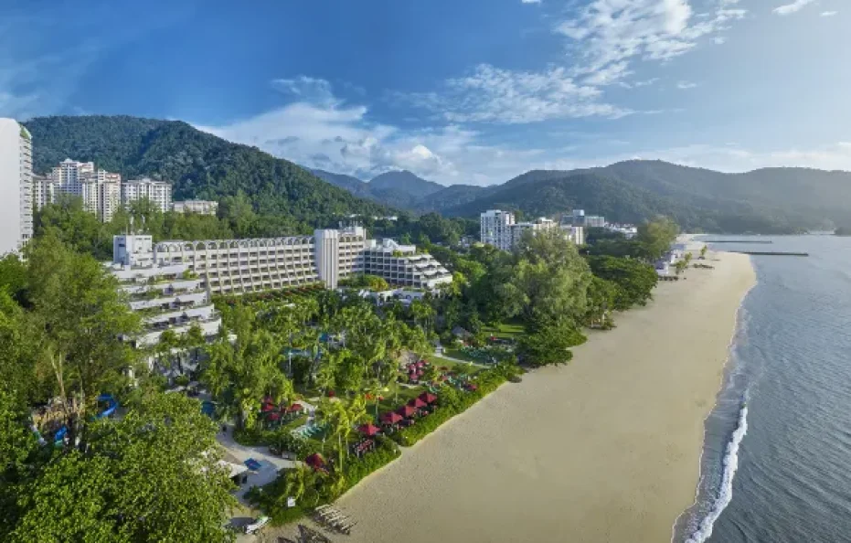 PARKROYAL Penang Resort