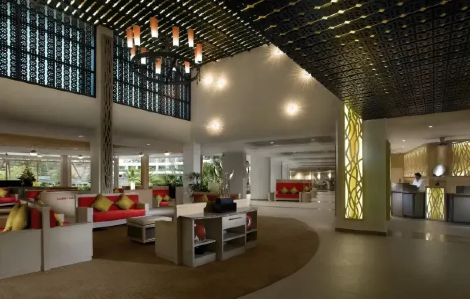 Executive Seaview King Room