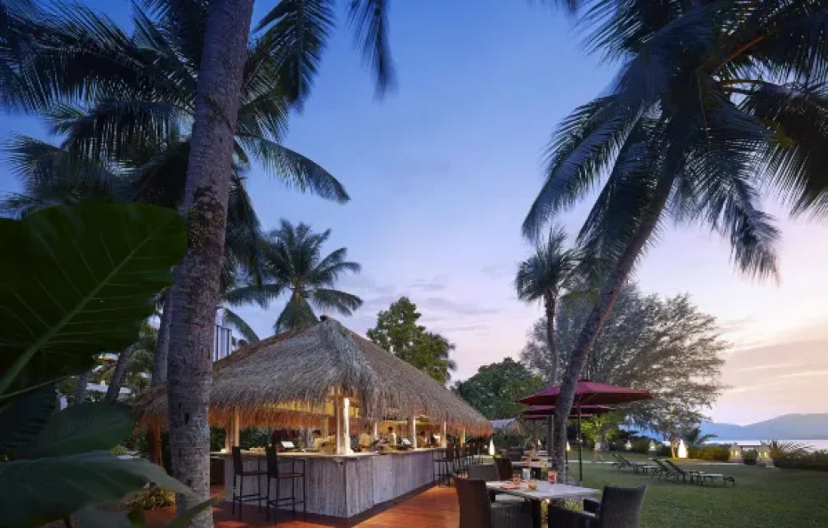 PARKROYAL Penang Resort