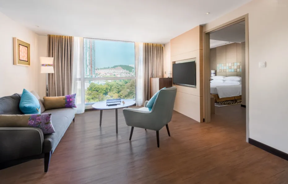 DoubleTree Resort by Hilton Penang