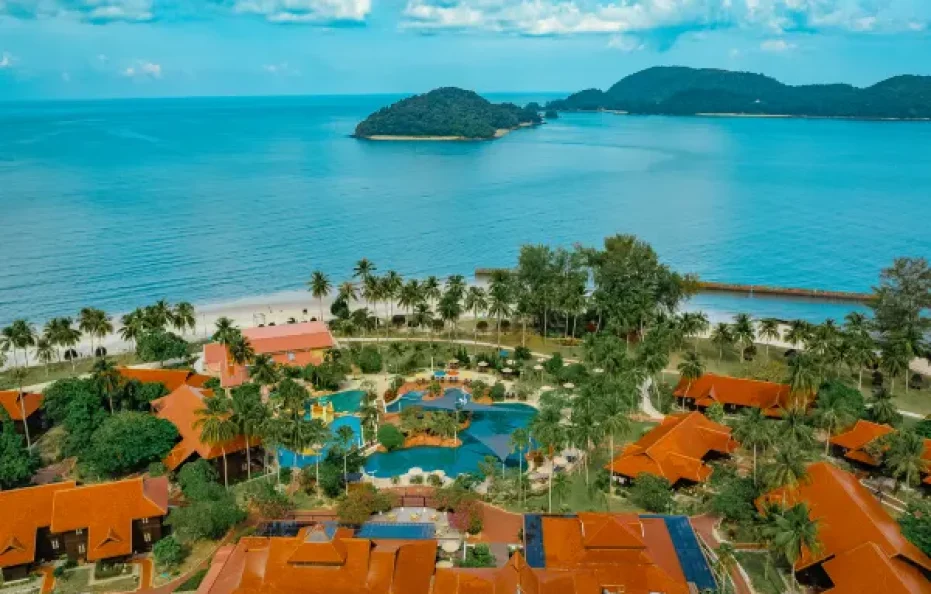 Pelangi Beach Resort & Spa, Langkawi