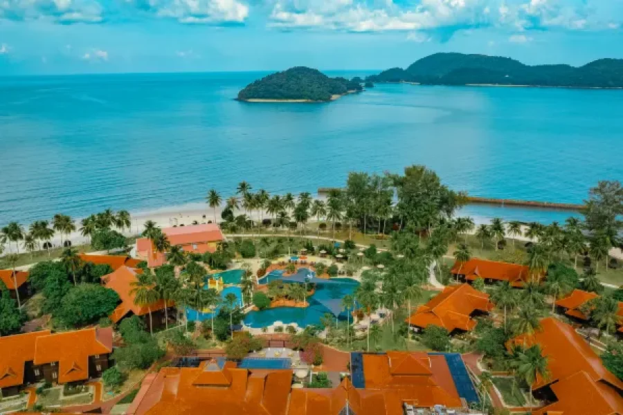 Pelangi Beach Resort & Spa, Langkawi