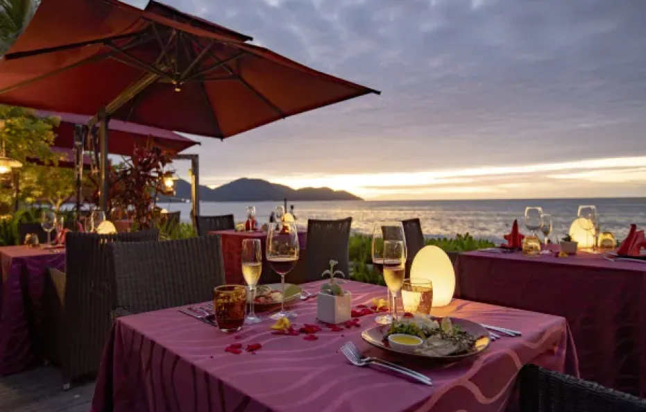 PARKROYAL Penang Resort