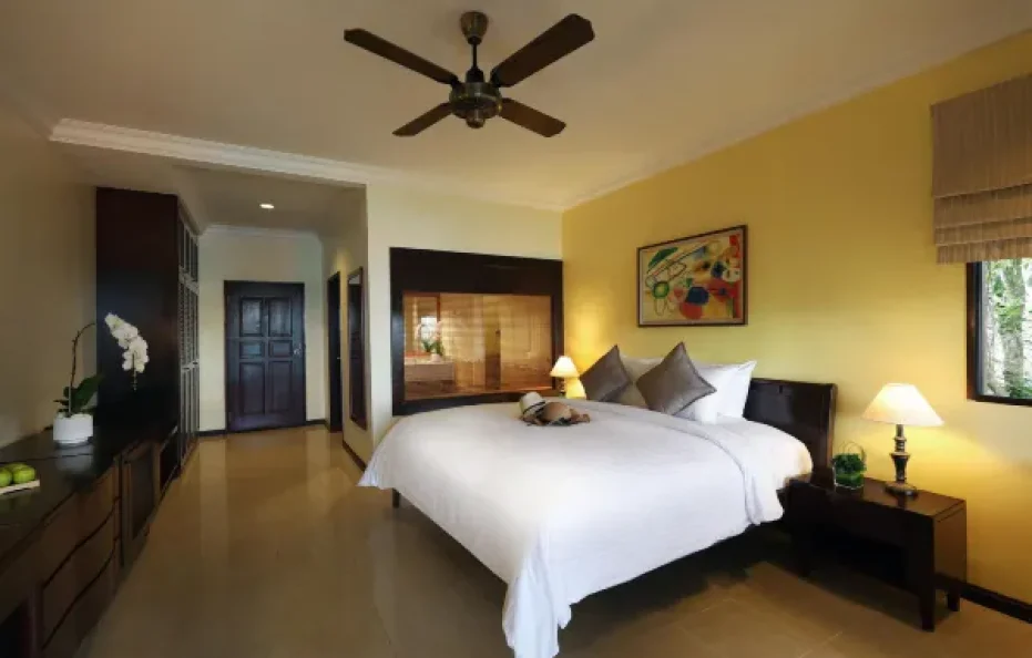 Premier Seaview Chalet