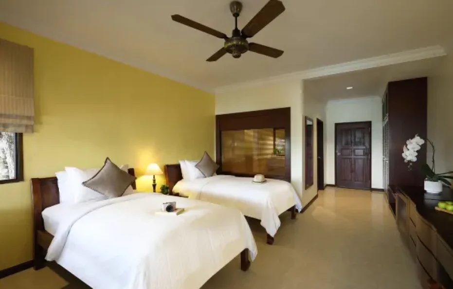 Premier Seaview Chalet