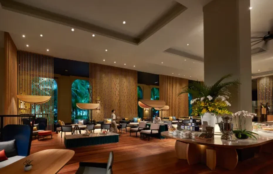 PARKROYAL Penang Resort