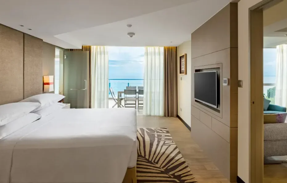 DoubleTree Resort by Hilton Penang