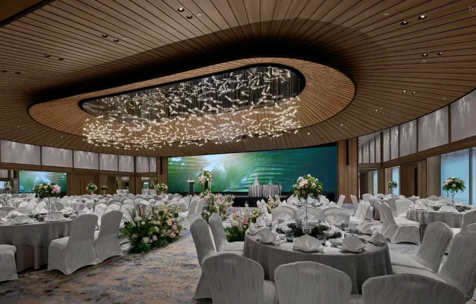 PARKROYAL Penang Resort