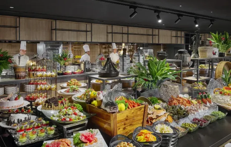 PARKROYAL Penang Resort