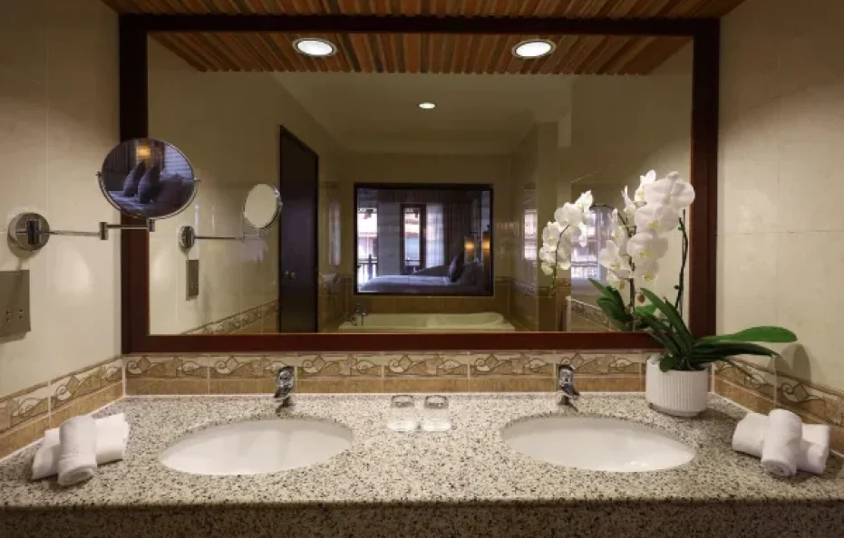 Premier Seaview Chalet