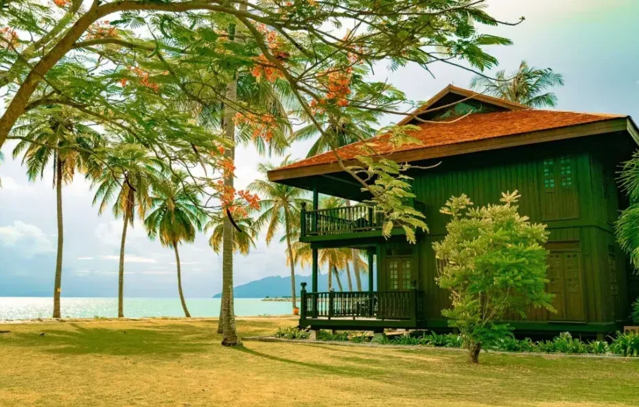 Pelangi Beach Resort & Spa, Langkawi