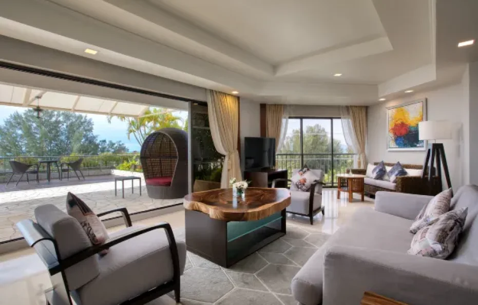 PARKROYAL Penang Resort