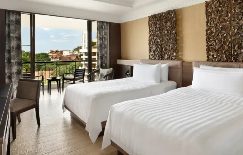 Executive Seaview King Room